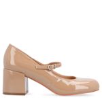 WOMENS OKENNA PUMP - NUDE