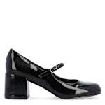 WOMENS OKENNA PUMP - BLACK