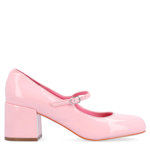 WOMENS OKENNA PUMP - PINK