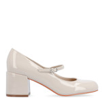 WOMENS OKENNA PUMP - GREY