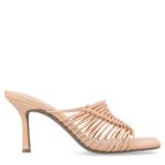 WOMENS SASKIA SANDAL - NUDE