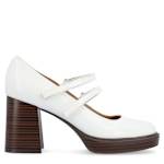 WOMENS SHASTA PUMP - BONE