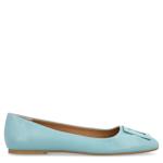 WOMENS ZIMIA FLAT - AQUA
