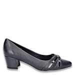 WOMENS MILLIE PUMP - NAVY