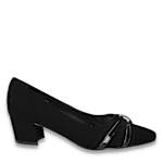 WOMENS MILLIE PUMP - BLACK