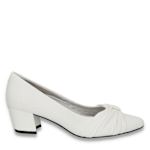 WOMENS MILLIE PUMP - WHITE