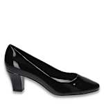 WOMENS BALLARI PUMP - BLACK