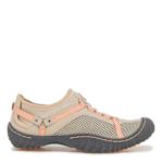 WOMENS TAHOE SLIP ON SNEAKER - TAN