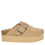 WOMENS CUTIE PIE PLATFORM CLOG