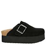 WOMENS CUTIE PIE PLATFORM CLOG