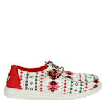 WOMENS WENDY SLIP ON SNEAKER