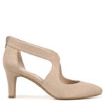 WOMENS GIOVANNA 2 PUMP - BONE