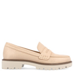 WOMENS KENLY LOAFER - SAND