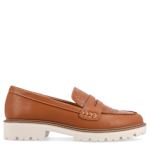 WOMENS KENLY LOAFER - TAN