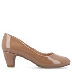 WOMENS LUU-M PUMP - BEIGE