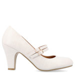 WOMENS WINDY PUMP - IVORY