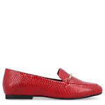 WOMENS WRENN LOAFER - RED
