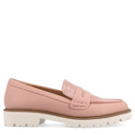WOMENS KENLY WIDE LOAFER - BLUSH