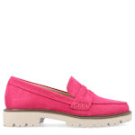 WOMENS KENLY WIDE LOAFER - PINK