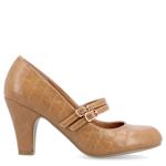 WOMENS WINDY PUMP - TAN