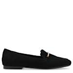 WOMENS WRENN LOAFER - BLACK