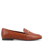 WOMENS WRENN LOAFER - TAN