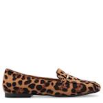 WOMENS WRENN WIDE LOAFER - LEOPARD