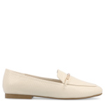 WOMENS WRENN WIDE LOAFER - IVORY