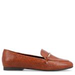 WOMENS WRENN WIDE LOAFER - TAN