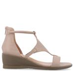 WOMENS TRAYLE WEDGE SANDAL - TAUPE