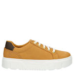 WOMENS LAUREL COURT SNEAKER - WHEAT