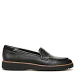 WOMENS NICE DAY LOAFER - BLACK