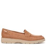 WOMENS NICE DAY LOAFER - BROWN