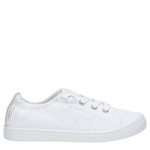 WOMENS BAYSHORE PLUS SLIP ON SNEAKER - WHITE