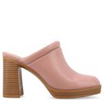 WOMENS IZARA CLOG - PALE PINK