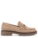 WOMENS JESSAMEY LOAFER - TAUPE