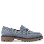 WOMENS JESSAMEY LOAFER - BLUE
