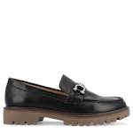 WOMENS JESSAMEY LOAFER - BLACK