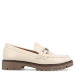 WOMENS JESSAMEY LOAFER - OFF WHITE