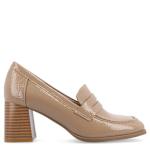 WOMENS MALLEAH PUMP - MED PASTEL