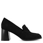 WOMENS MALLEAH PUMP - BLACK