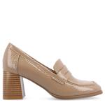 WOMENS MALLEAH WIDE PUMP - MED PASTEL