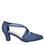 WOMENS ELEGANCE PUMP - NAVY