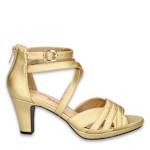WOMENS CRISSA SANDAL - GOLD