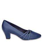 WOMENS CRISTINY PUMP - NAVY