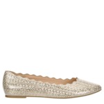 WOMENS AMANDA FLAT - BLACK