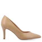 WOMENS GABRIELLA PUMP - BROWN