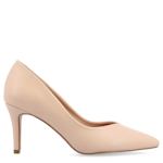 WOMENS GABRIELLA PUMP - NATURAL