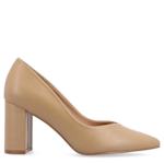 WOMENS SIMONNE PUMP - BROWN