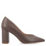 WOMENS SIMONNE PUMP - BROWN